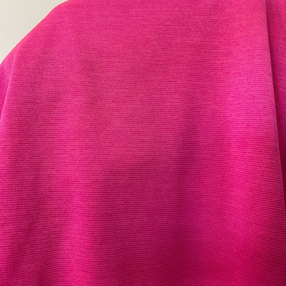 PINK ATHLETIC WORKOUT TANK WITH  BACK CUTOUT SIZE S - Picture 7 of 7